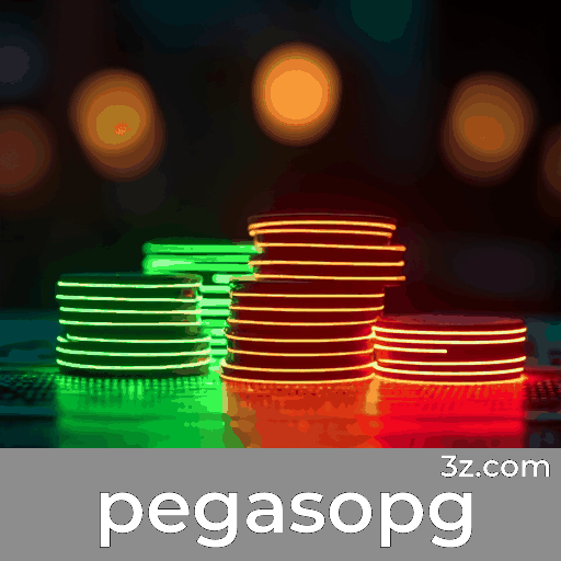 Pegasopg: Cassino Premiado e Pagamentos Rápidos