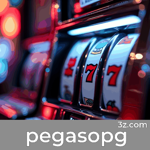Pegasopg: Plataforma de Jogos de Azar Segura e Estável