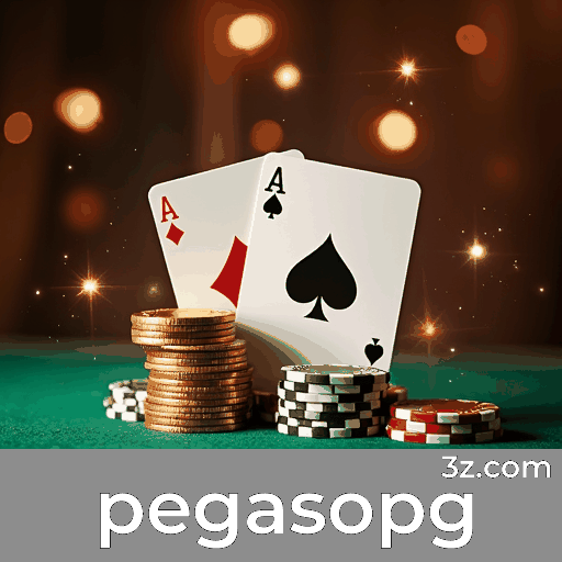 Pegasopg: Cassino Premiado e Pagamentos Rápidos